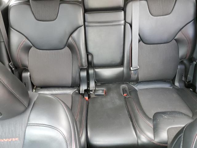 1C4PJMBS4FW650134 - 2015 JEEP CHEROKEE TRAILHAWK 绿色 照片 10