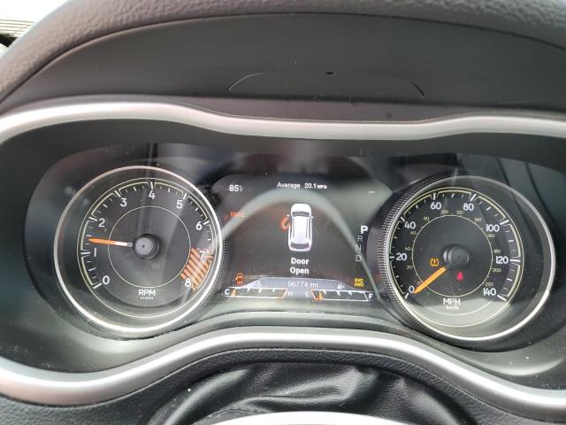 1C4PJMBS4FW650134 - 2015 JEEP CHEROKEE TRAILHAWK 绿色 照片 9