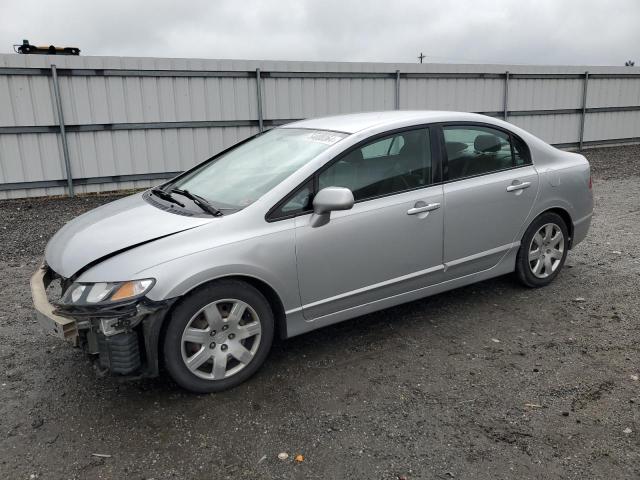 2009 HONDA CIVIC LX, 