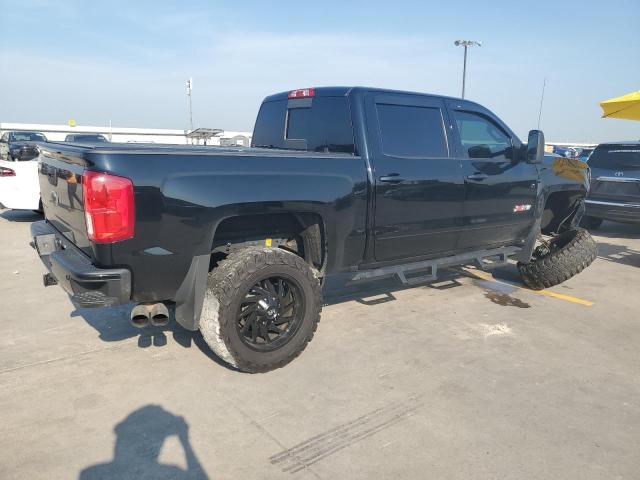 3GCUKSEC4HG366254 - 2017 CHEVROLET SILVERADO K1500 LTZ BLACK photo 3