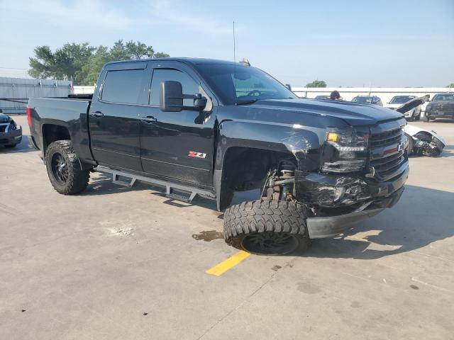 3GCUKSEC4HG366254 - 2017 CHEVROLET SILVERADO K1500 LTZ BLACK photo 4