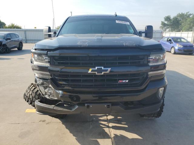 3GCUKSEC4HG366254 - 2017 CHEVROLET SILVERADO K1500 LTZ BLACK photo 5