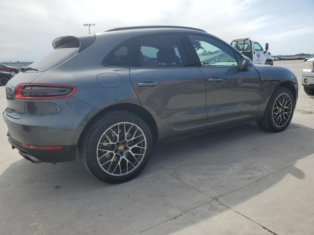 WP1AB2A56HLB18082 - 2017 PORSCHE MACAN S CHARCOAL photo 3