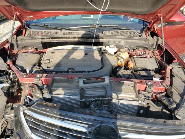 LRBFZNR48MD071799 - 2021 BUICK ENVISION ESSENCE RED photo 12