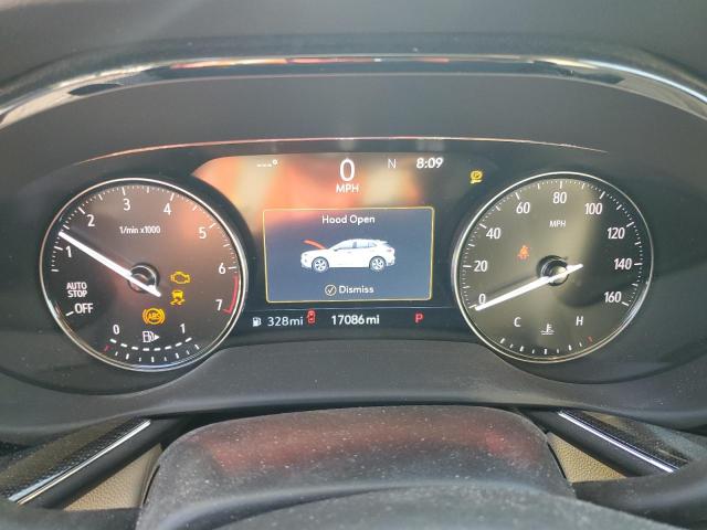 LRBFZNR48MD071799 - 2021 BUICK ENVISION ESSENCE RED photo 9