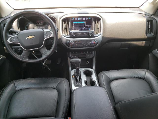 1GCGTEEN0J1151763 - 2018 CHEVROLET COLORADO ZR2 WHITE photo 8