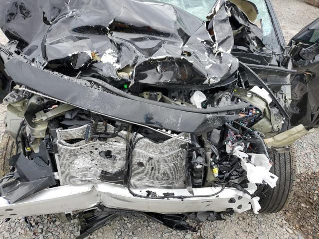 5TDHZRAH8NS106735 - 2022 TOYOTA HIGHLANDER XLE Սև լուսանկար 11