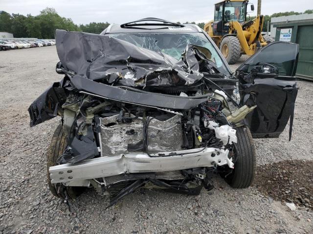 5TDHZRAH8NS106735 - 2022 TOYOTA HIGHLANDER XLE Սև լուսանկար 5