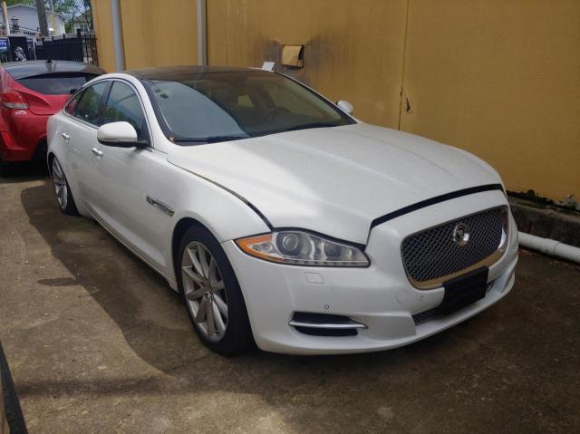 2013 JAGUAR XJ, 