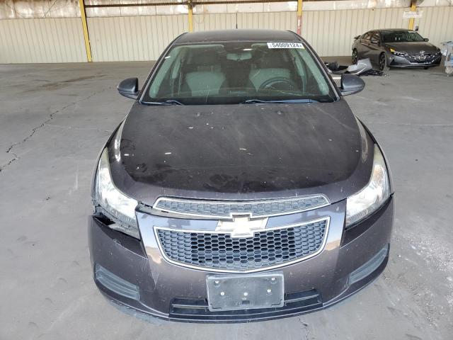 1G1PA5SH9E7421217 - 2014 CHEVROLET CRUZE LS GRAY photo 5