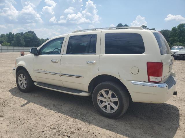 1A8HX58208F116723 - 2008 CHRYSLER ASPEN LIMITED WHITE photo 2