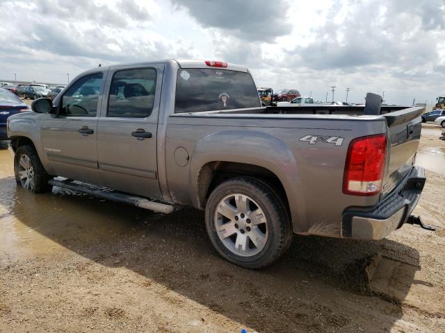 3GTEK13368G244884 - 2008 GMC SIERRA K1500 SILVER photo 2