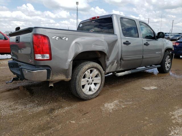 3GTEK13368G244884 - 2008 GMC SIERRA K1500 SILVER photo 3