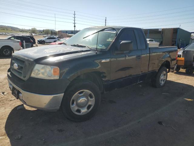 2008 FORD F150, 