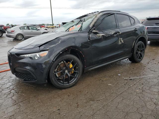 ZASPAKBN0K7C41624 - 2019 ALFA ROMEO STELVIO TI BLACK photo 1