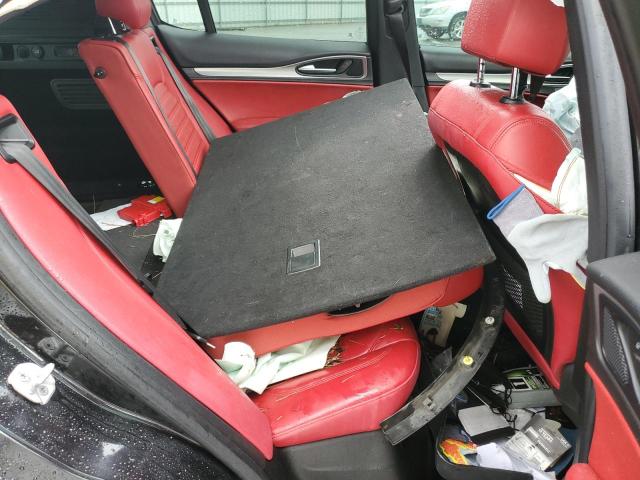 ZASPAKBN0K7C41624 - 2019 ALFA ROMEO STELVIO TI BLACK photo 11