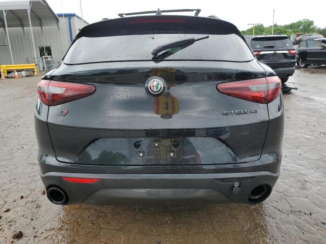 ZASPAKBN0K7C41624 - 2019 ALFA ROMEO STELVIO TI BLACK photo 6