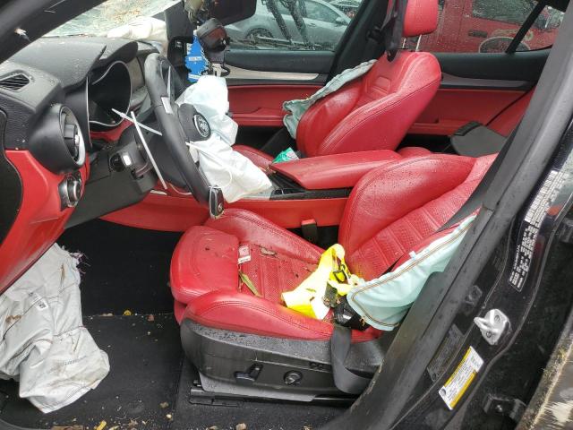 ZASPAKBN0K7C41624 - 2019 ALFA ROMEO STELVIO TI BLACK photo 7