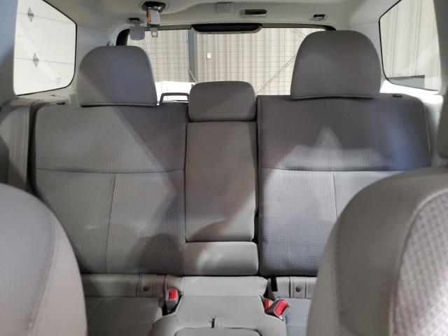 JF2SHADC0BH733957 - 2011 SUBARU FORESTER 2.5X PREMIUM 银色 照片 10