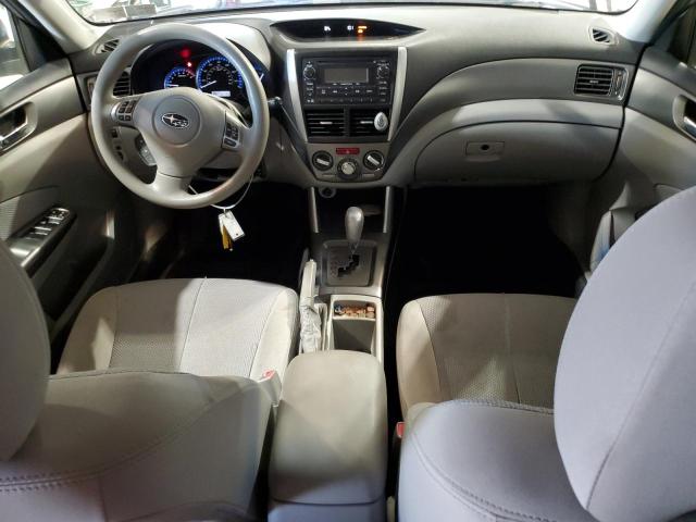 JF2SHADC0BH733957 - 2011 SUBARU FORESTER 2.5X PREMIUM 银色 照片 8