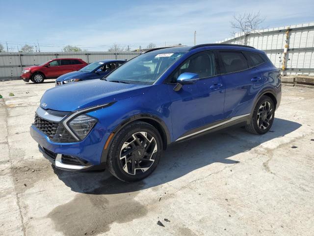2023 KIA SPORTAGE SX PRESTIGE, null