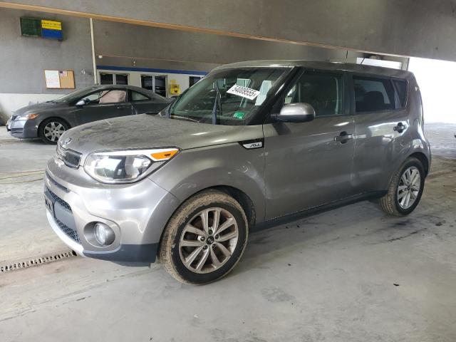 2018 KIA SOUL +, 