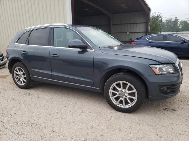 WA1LFAFP3BA077068 - 2011 AUDI Q5 PREMIUM PLUS GRAY photo 4