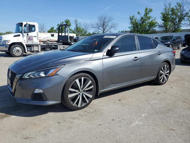 2020 NISSAN ALTIMA SR, null
