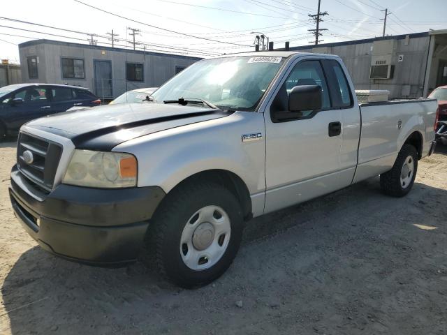 2007 FORD F150, 