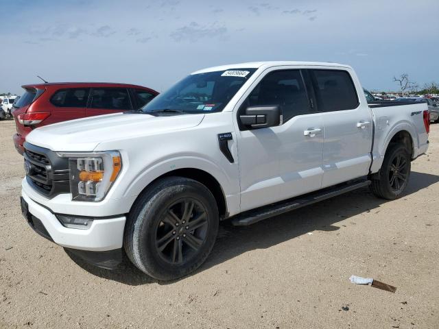 2022 FORD F150 SUPERCREW, 