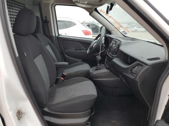 ZFBERFAT2G6C66088 - 2016 RAM PROMASTER WHITE photo 10