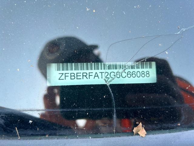 ZFBERFAT2G6C66088 - 2016 RAM PROMASTER WHITE photo 12