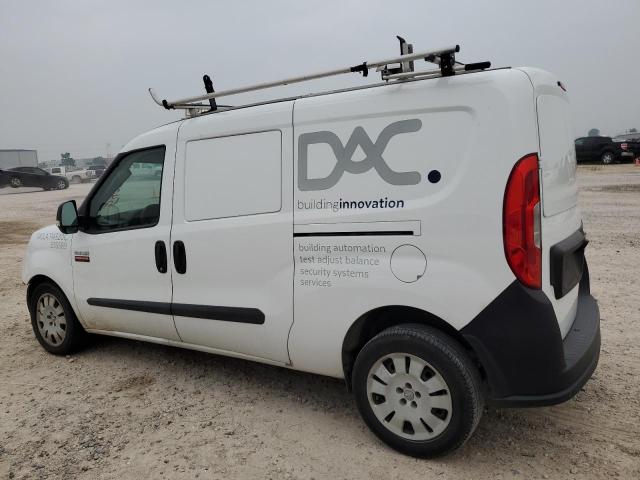 ZFBERFAT2G6C66088 - 2016 RAM PROMASTER WHITE photo 2