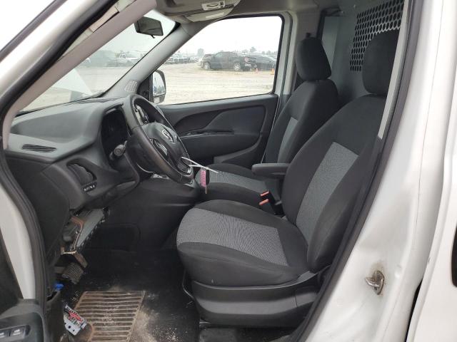 ZFBERFAT2G6C66088 - 2016 RAM PROMASTER WHITE photo 7