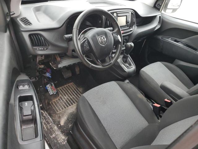 ZFBERFAT2G6C66088 - 2016 RAM PROMASTER WHITE photo 8