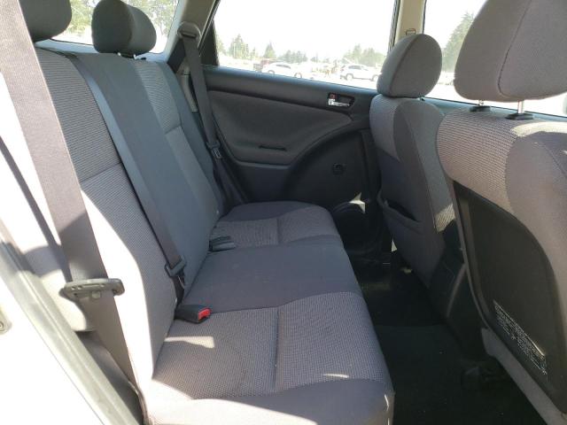 2T1KR30E37C648685 - 2007 TOYOTA COROLLA MA XR WHITE photo 10