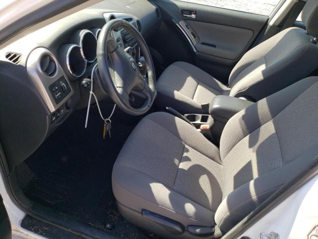 2T1KR30E37C648685 - 2007 TOYOTA COROLLA MA XR WHITE photo 7