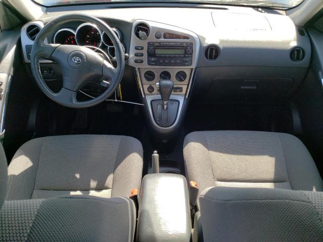 2T1KR30E37C648685 - 2007 TOYOTA COROLLA MA XR WHITE photo 8