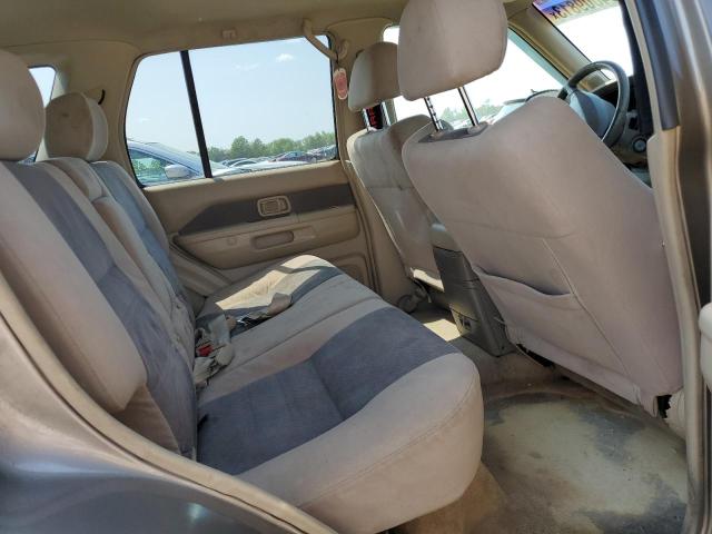 JN8DR09Y11W582953 - 2001 NISSAN PATHFINDER LE 米色 照片 10