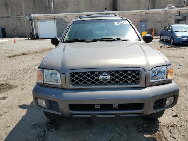 JN8DR09Y11W582953 - 2001 NISSAN PATHFINDER LE 米色 照片 5