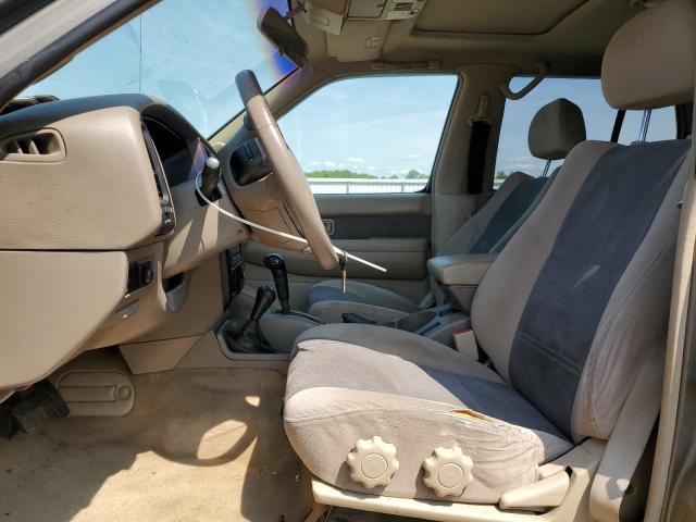 JN8DR09Y11W582953 - 2001 NISSAN PATHFINDER LE 米色 照片 7