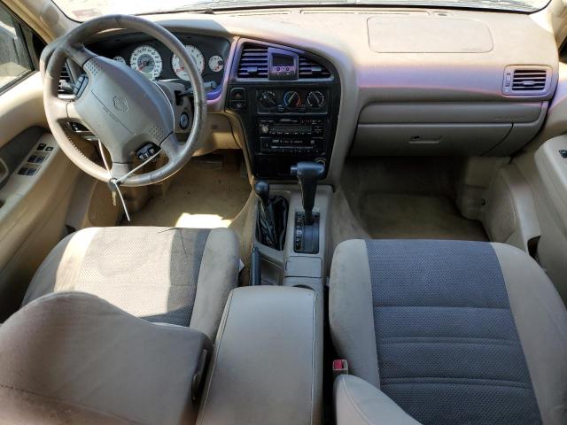 JN8DR09Y11W582953 - 2001 NISSAN PATHFINDER LE 米色 照片 8
