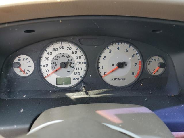 JN8DR09Y11W582953 - 2001 NISSAN PATHFINDER LE 米色 照片 9