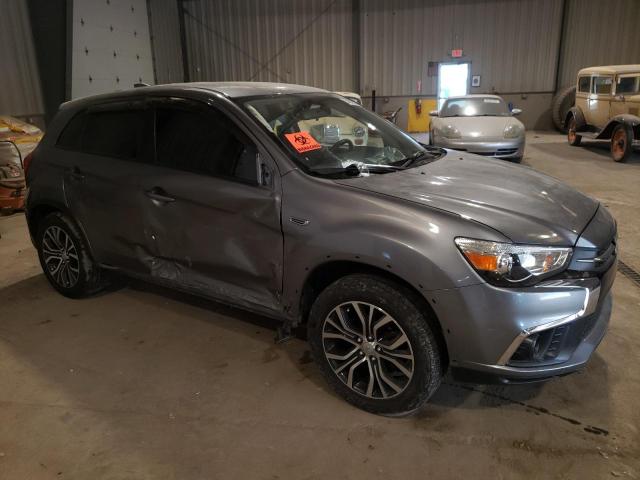 JA4AR3AU6JU019279 - 2018 MITSUBISHI OUTLANDER ES GRAY photo 4