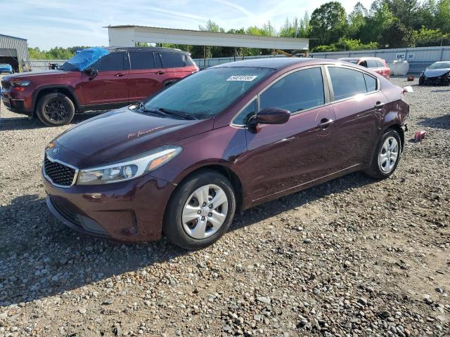 2018 KIA FORTE LX, null