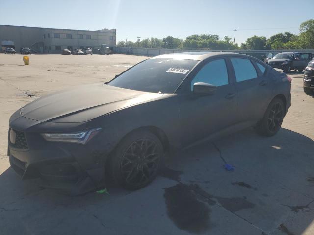 2021 ACURA TLX TECHNOLOGY, null