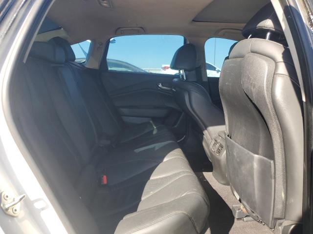 19UUB6F41MA003158 - 2021 ACURA TLX TECHNOLOGY CHARCOAL photo 10