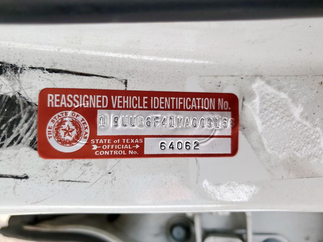 19UUB6F41MA003158 - 2021 ACURA TLX TECHNOLOGY CHARCOAL photo 12