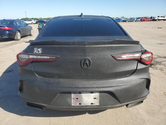 19UUB6F41MA003158 - 2021 ACURA TLX TECHNOLOGY CHARCOAL photo 6
