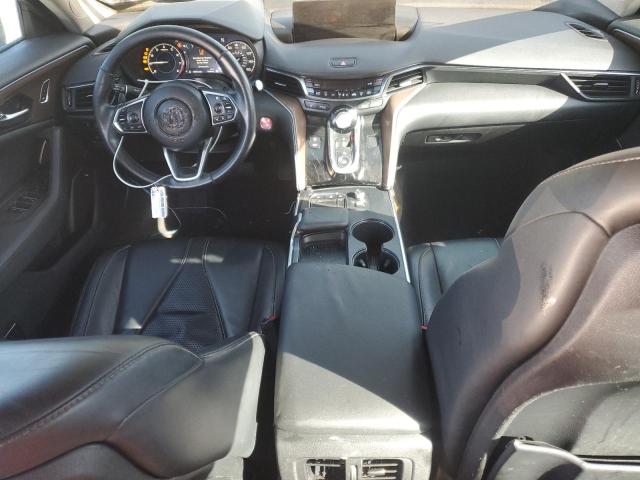 19UUB6F41MA003158 - 2021 ACURA TLX TECHNOLOGY CHARCOAL photo 8